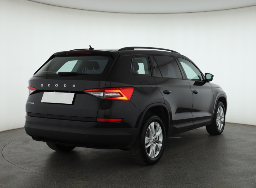 Škoda Kodiaq, 2020