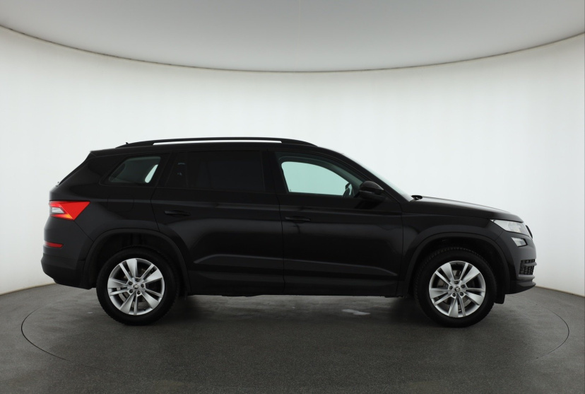 Škoda Kodiaq, 2020