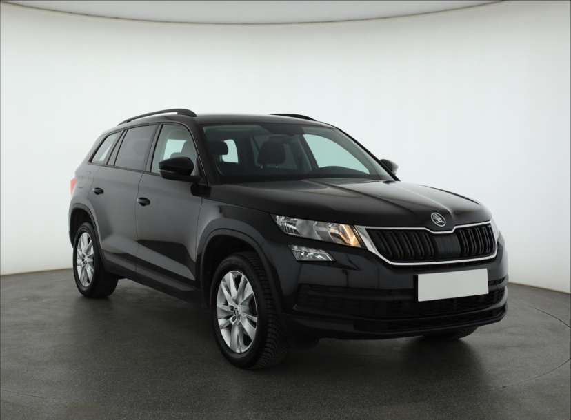Škoda Kodiaq, 2020