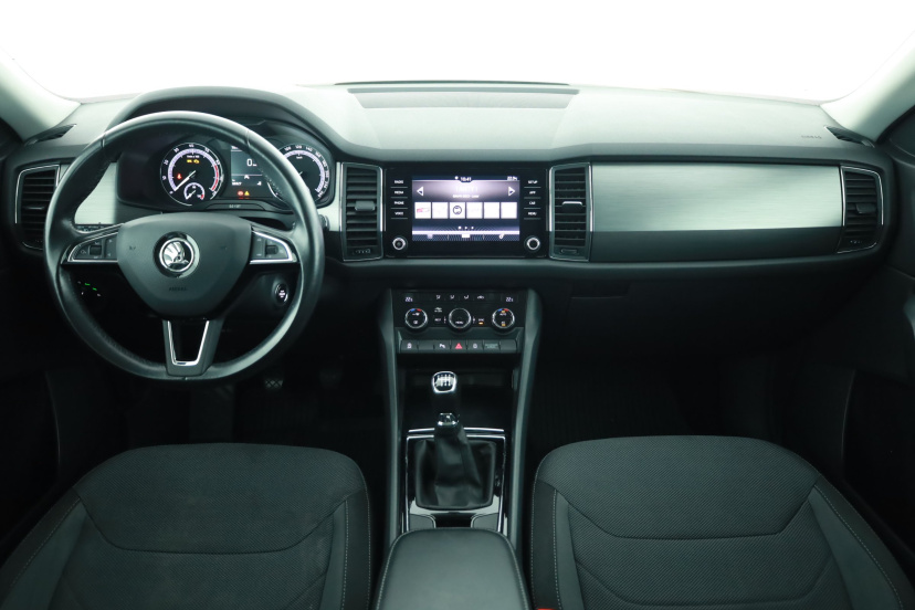 Škoda Kodiaq, 2020