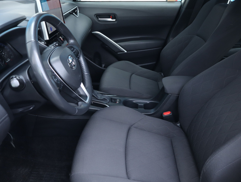 Toyota Corolla Cross, 2023