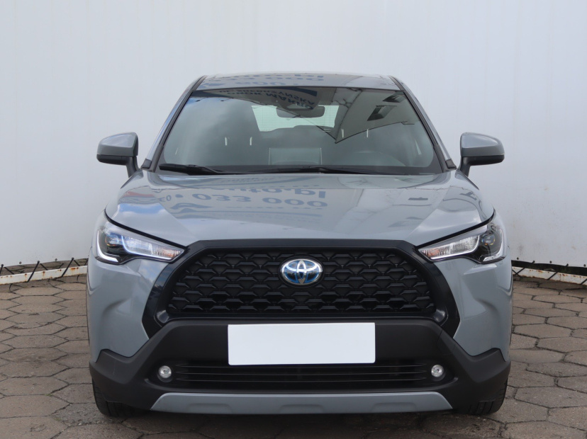 Toyota Corolla Cross, 2023