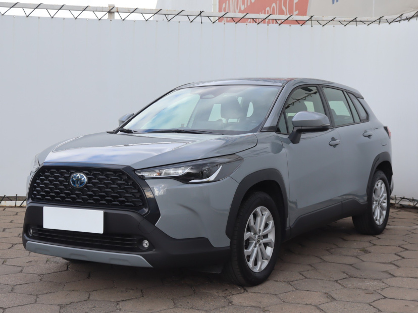 Toyota Corolla Cross, 2023