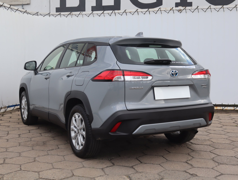 Toyota Corolla Cross, 2023