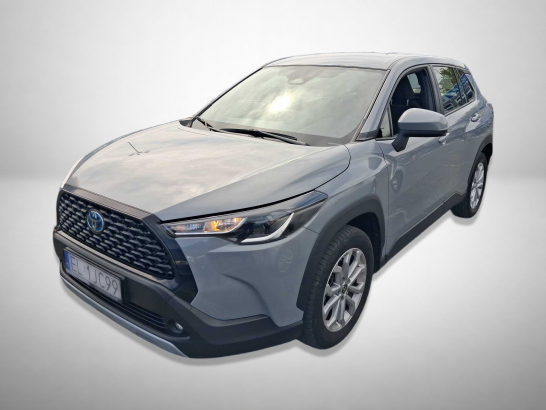 Toyota Corolla Cross 2.0 Hybrid AWD