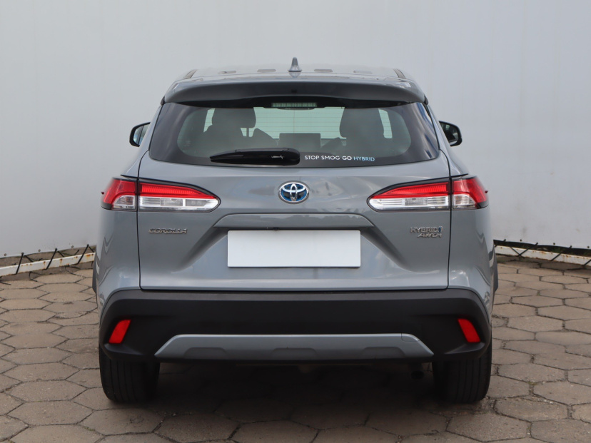 Toyota Corolla Cross, 2023