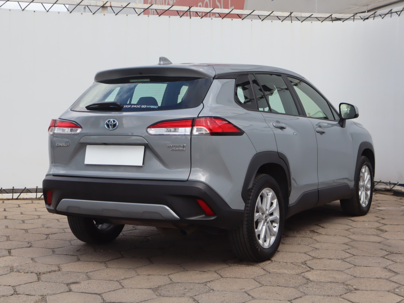 Toyota Corolla Cross, 2023