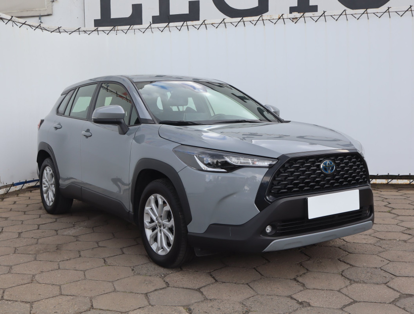 Toyota Corolla Cross, 2023
