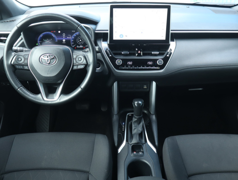 Toyota Corolla Cross, 2023