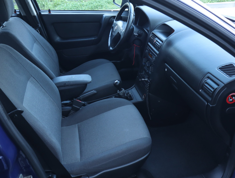 Opel Astra, 2006