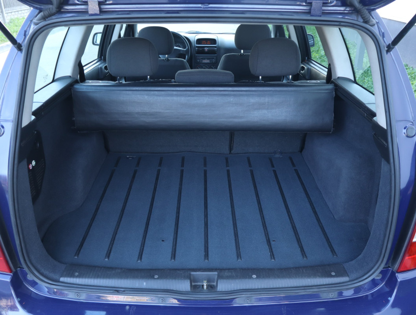 Opel Astra, 2006