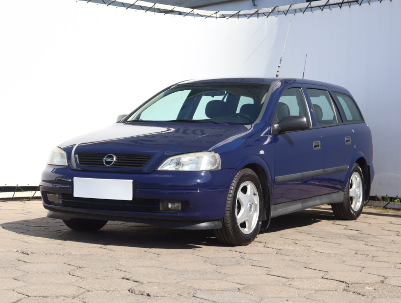 Opel Astra, 2006