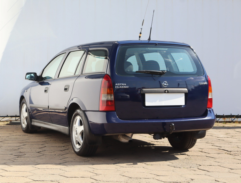 Opel Astra, 2006