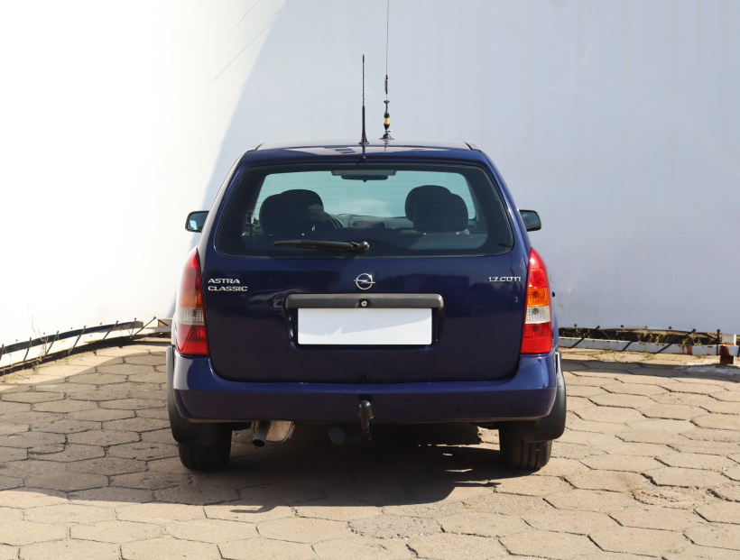 Opel Astra, 2006