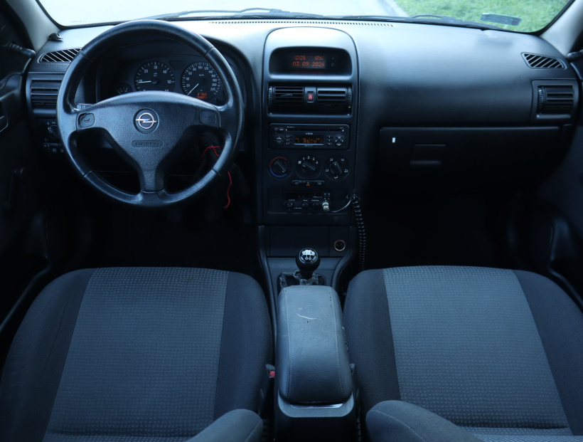Opel Astra, 2006