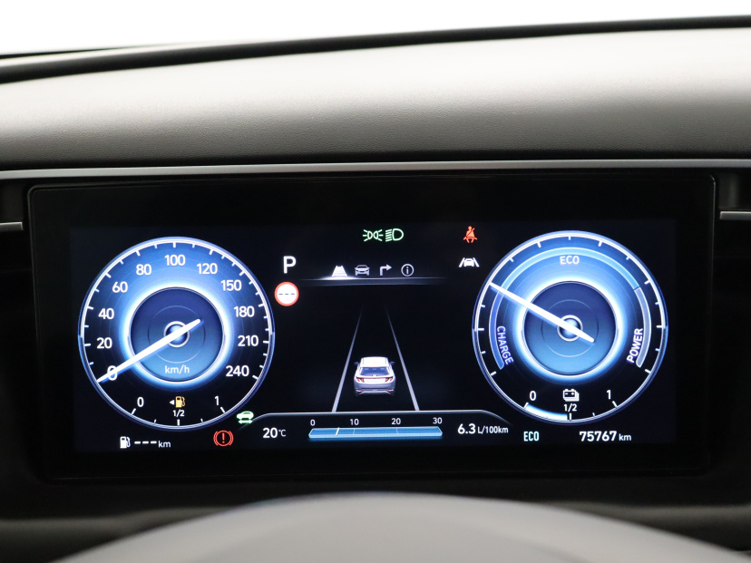 Hyundai Tucson, 2023