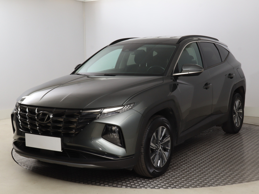 Hyundai Tucson, 2023