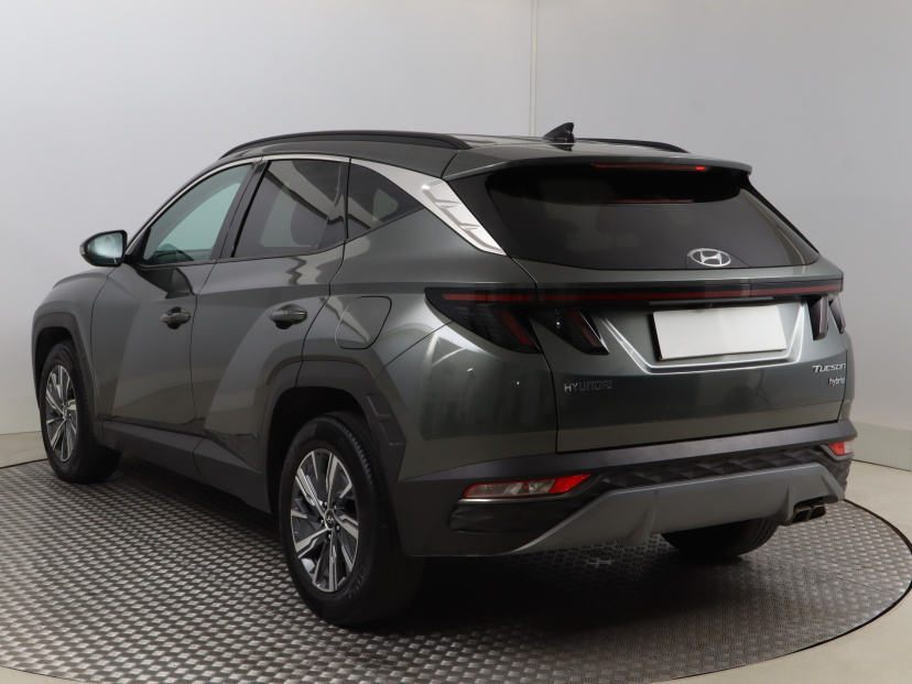 Hyundai Tucson, 2023