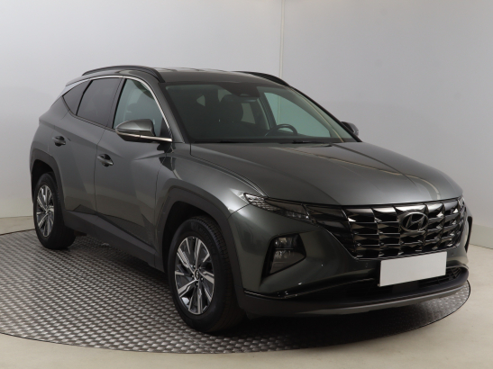 Hyundai Tucson 1.6 T-GDI HEV