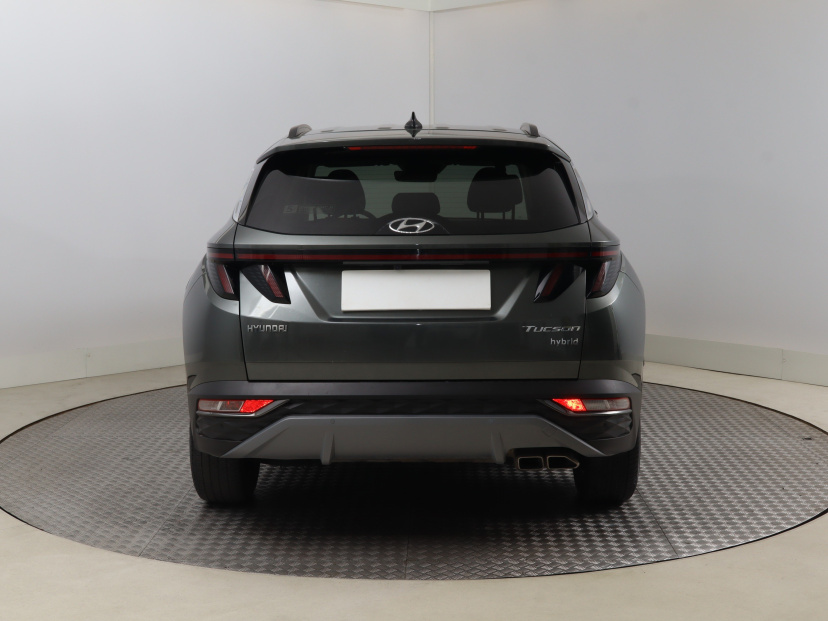 Hyundai Tucson, 2023