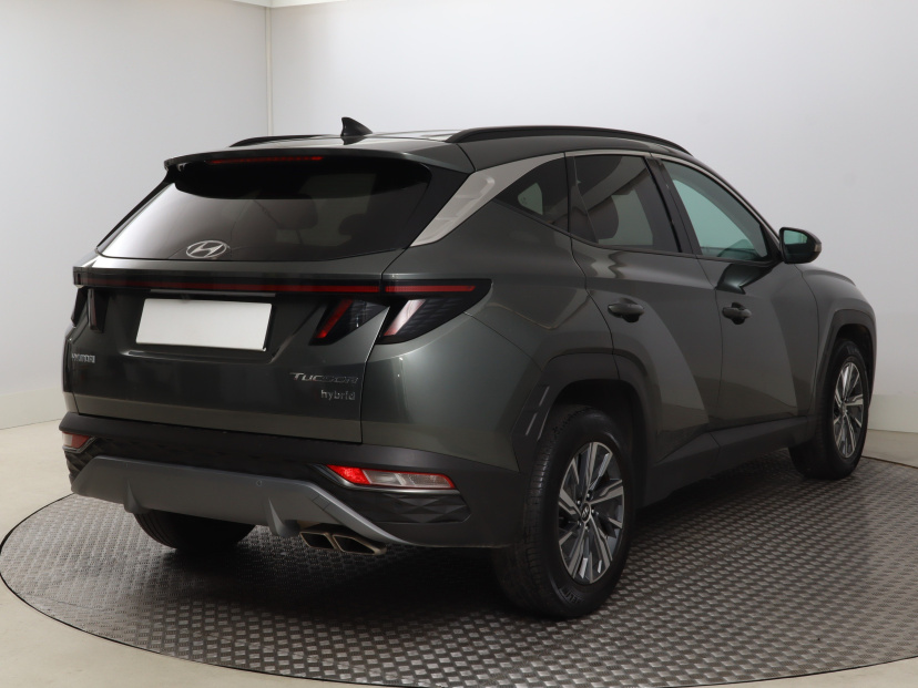 Hyundai Tucson, 2023