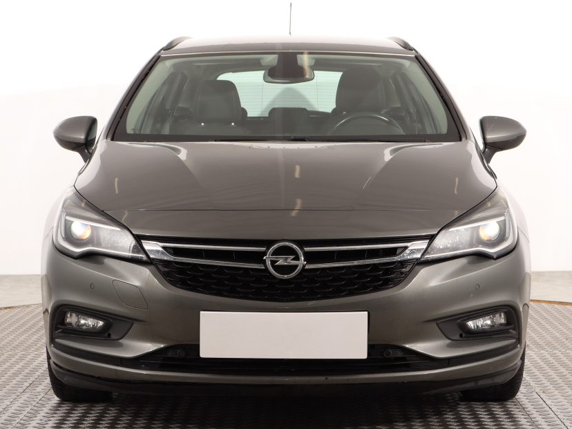 Opel Astra, 2017