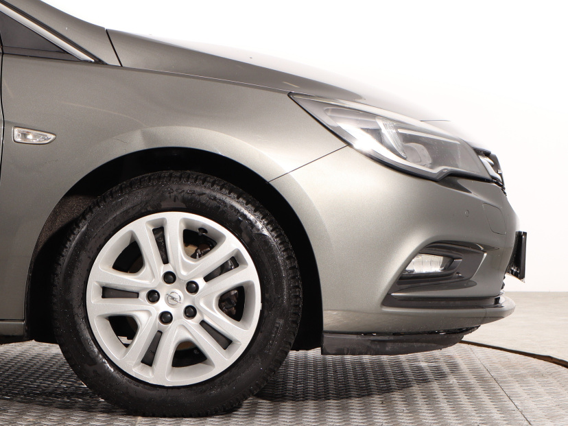 Opel Astra, 2017