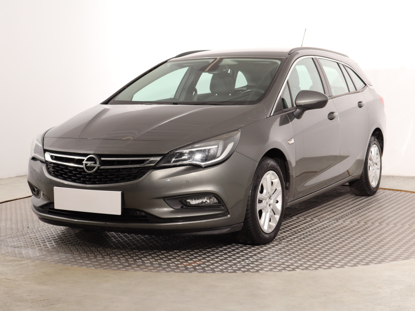 Opel Astra, 2017