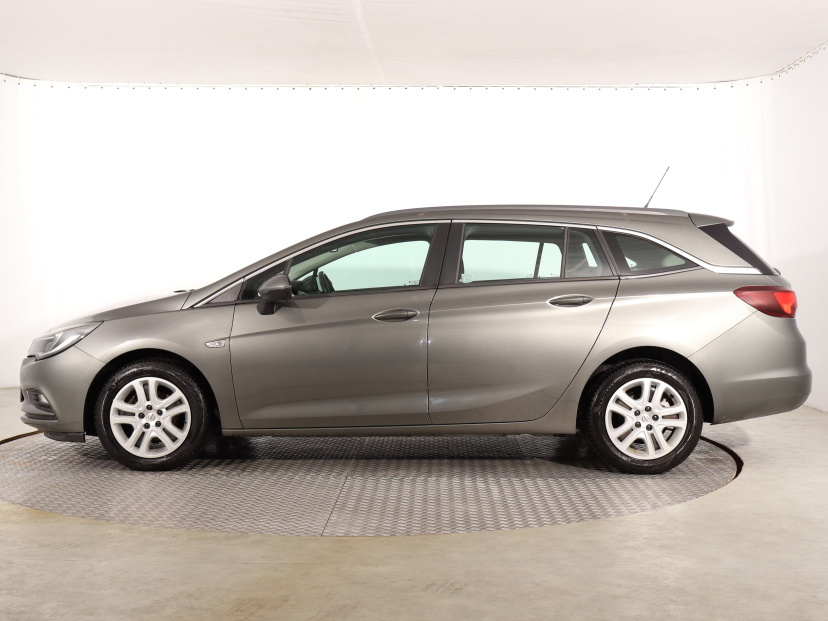 Opel Astra, 2017