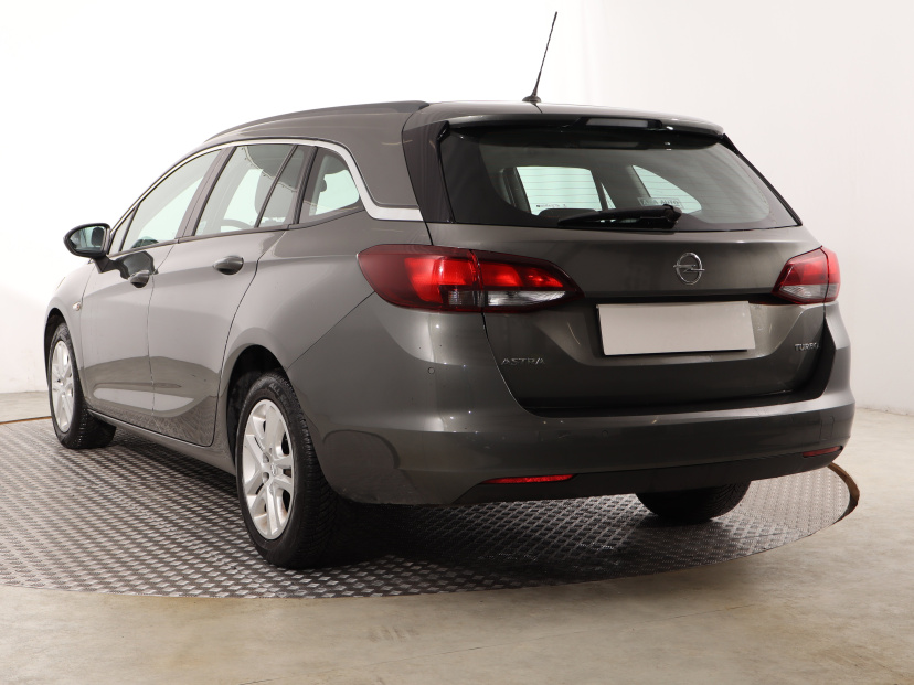 Opel Astra, 2017
