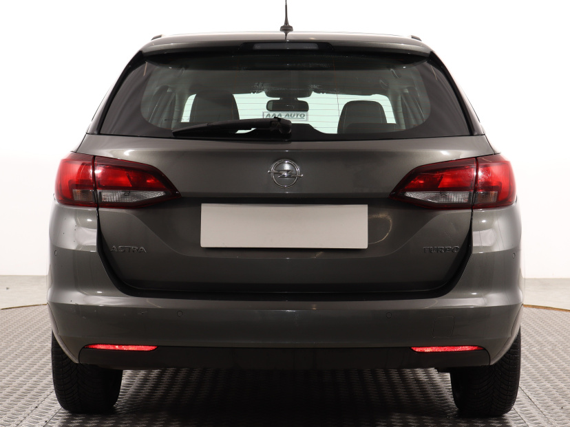 Opel Astra, 2017