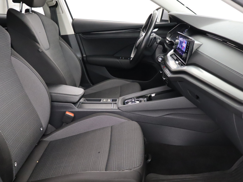 Škoda Octavia, 2021