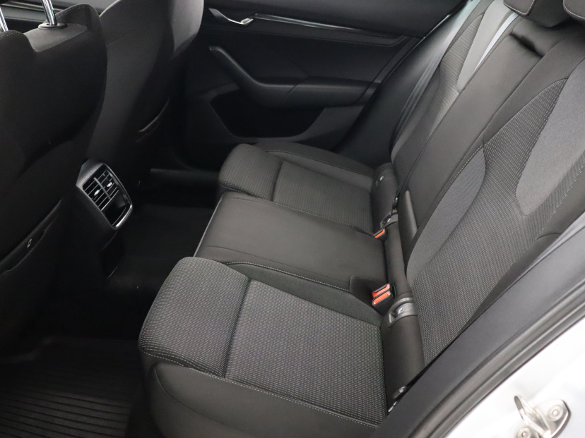 Škoda Octavia, 2021