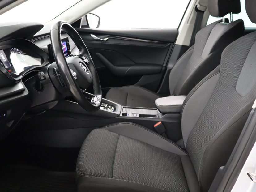 Škoda Octavia, 2021