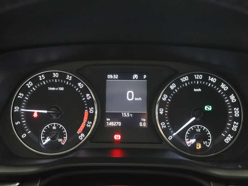 Škoda Octavia, 2021