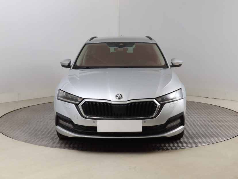 Škoda Octavia, 2021