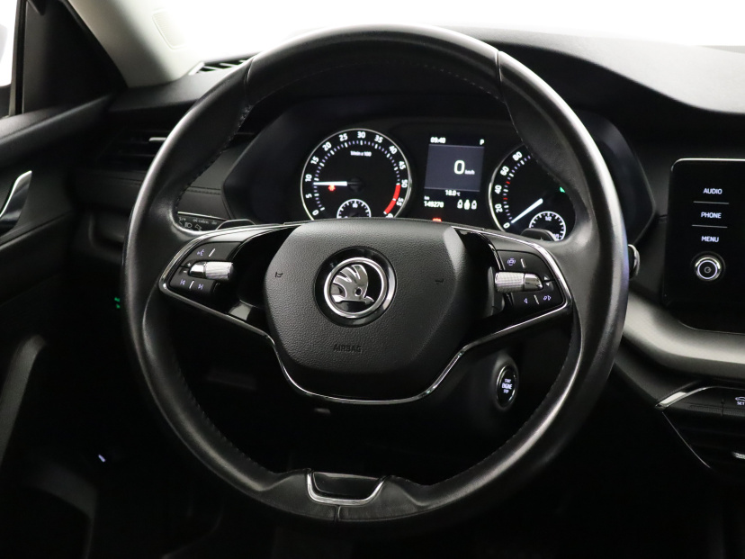 Škoda Octavia, 2021