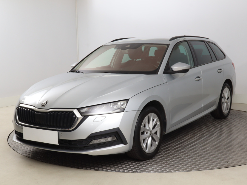 Škoda Octavia, 2021