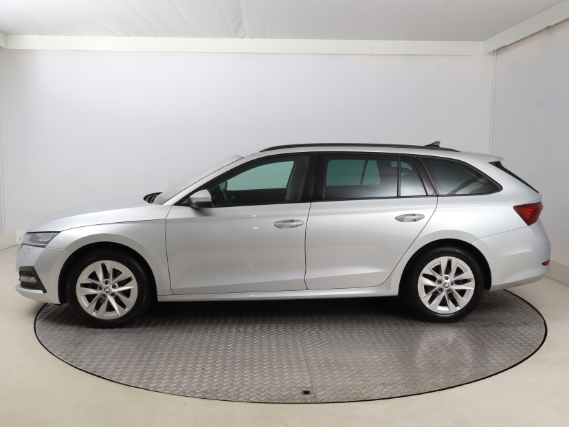 Škoda Octavia, 2021