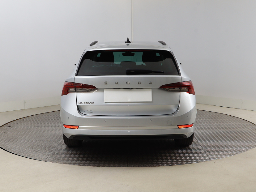 Škoda Octavia, 2021