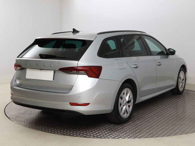 Škoda Octavia, 2021