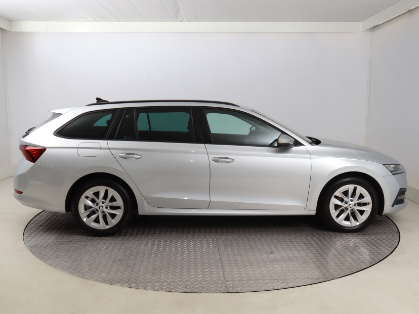 Škoda Octavia, 2021
