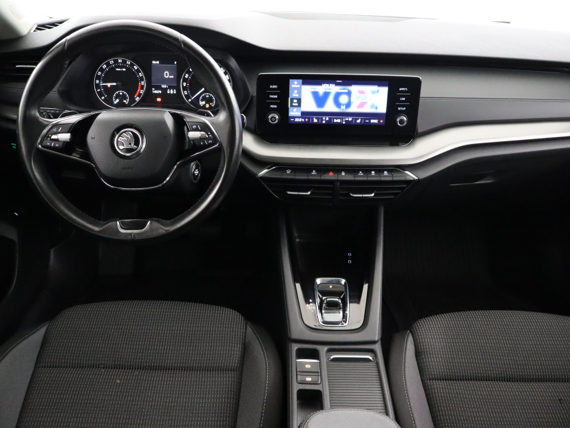 Škoda Octavia, 2021