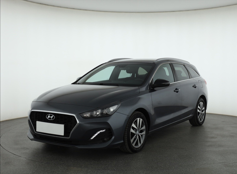 Hyundai i30, 2019