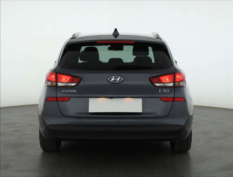 Hyundai i30, 2019