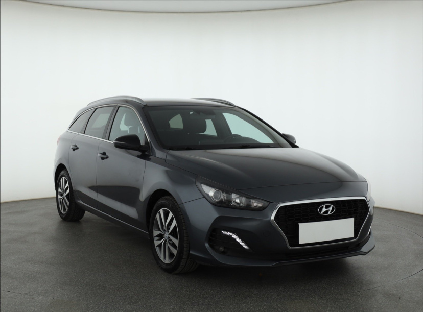 Hyundai i30, 2019