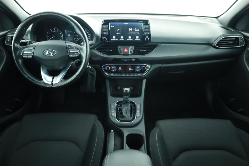 Hyundai i30, 2019