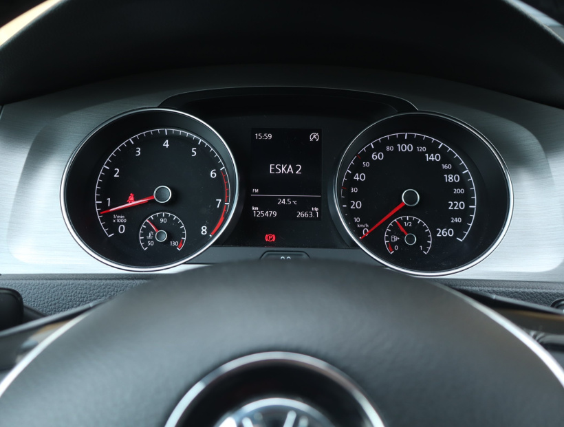 Volkswagen Golf, 2014
