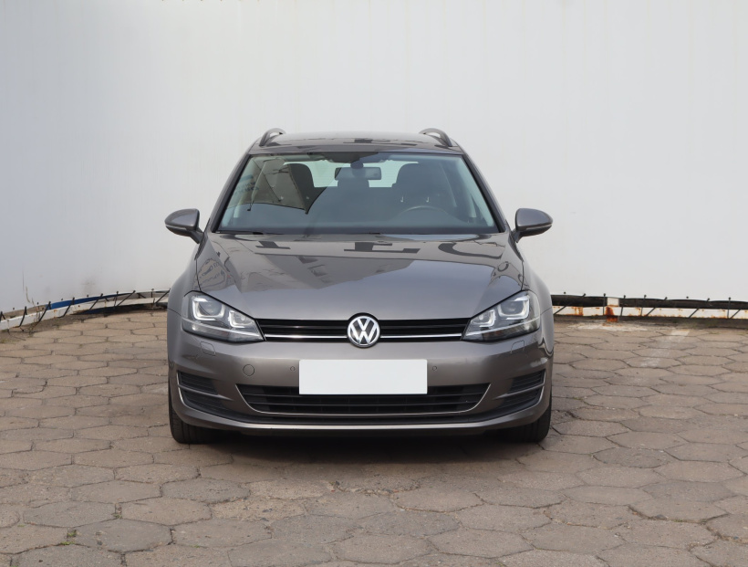 Volkswagen Golf, 2014