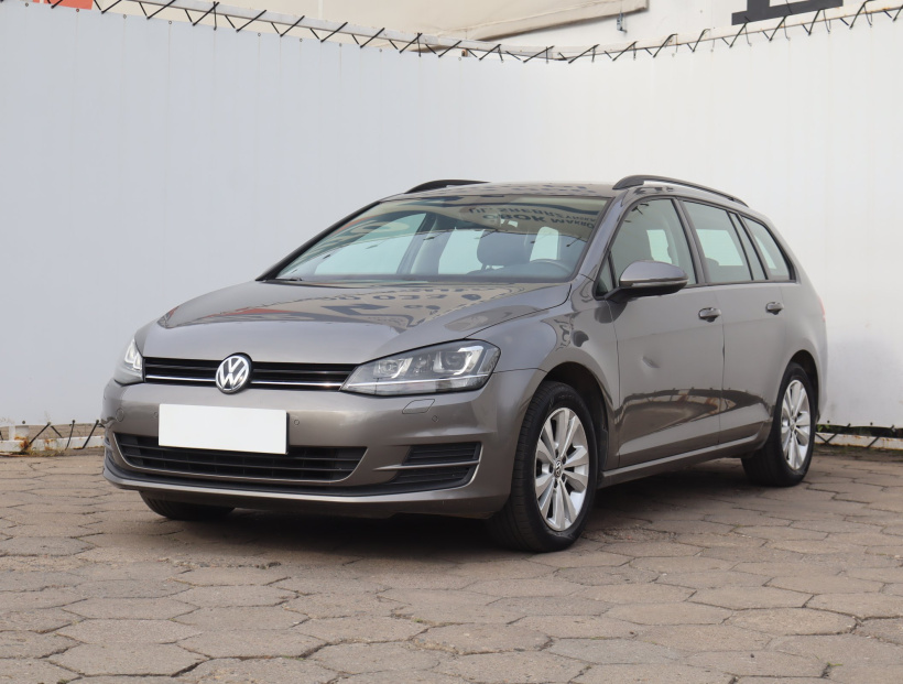Volkswagen Golf, 2014